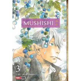 Mushishi 03
